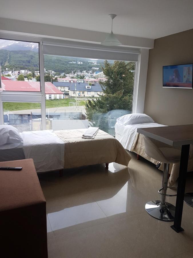 Appartement Marina à Ushuaïa Extérieur photo