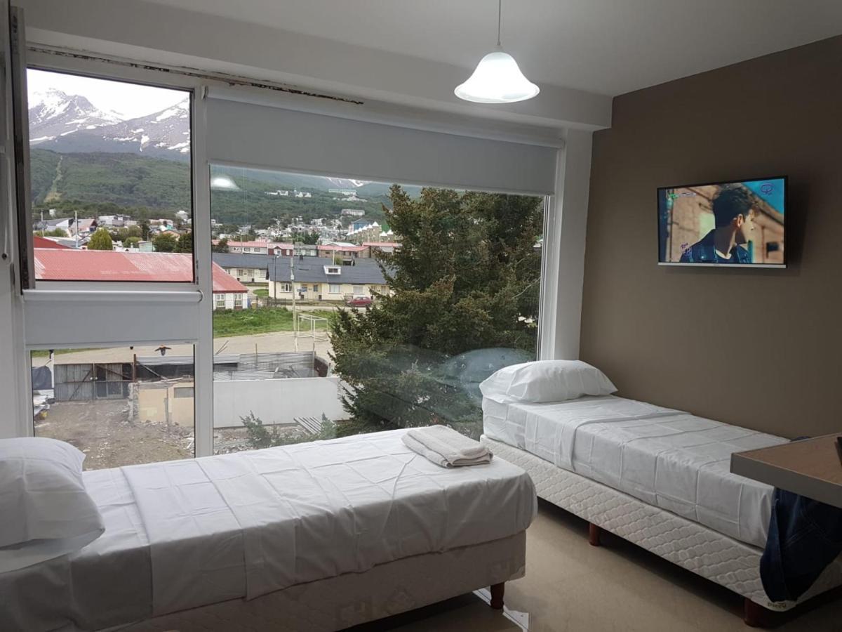 Appartement Marina à Ushuaïa Extérieur photo